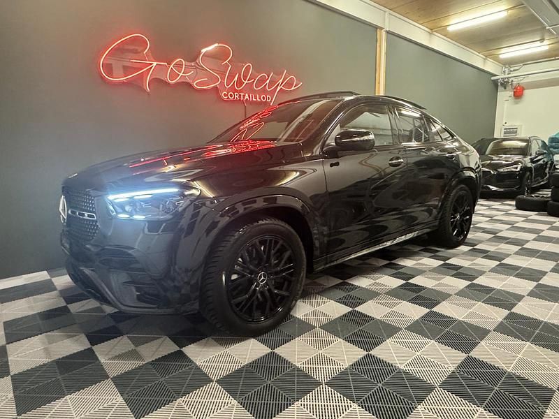 Gebraucht Mercedes GLE450 AMG 367 PS (269 kW) 2024 Coupé