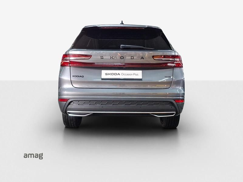 Gebraucht Skoda Kodiaq SportLine 193 PS (141 kW) 2025 Graphite grau, metallic SUV