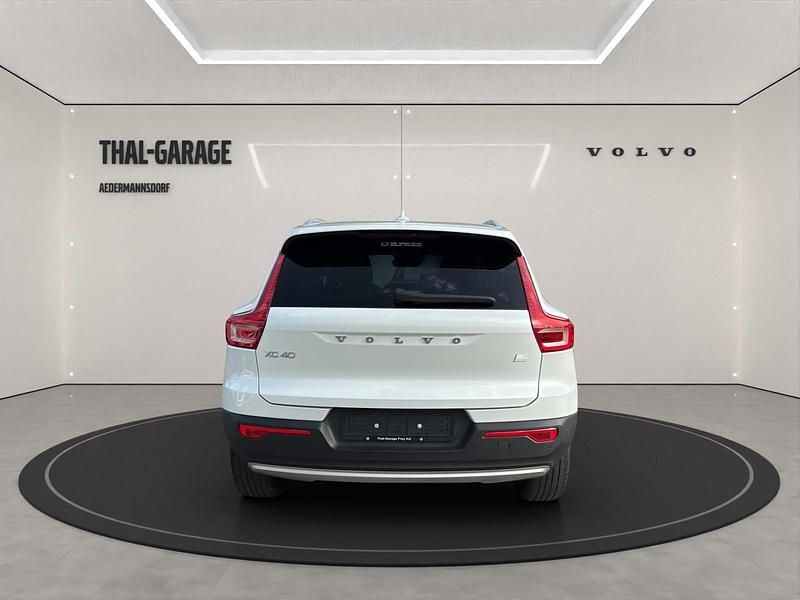 Gebraucht Volvo XC40 Inscription 180 PS (132 kW) 2020 Weiss SUV