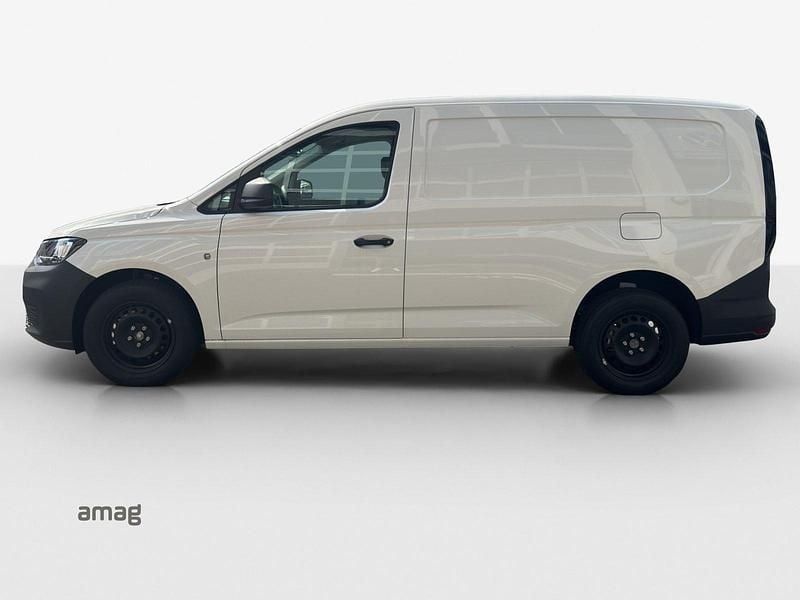 Gebraucht VW Caddy Maxi 116 PS (85 kW) 2025 Candyweiss (lb9a) Van / Kleinbus