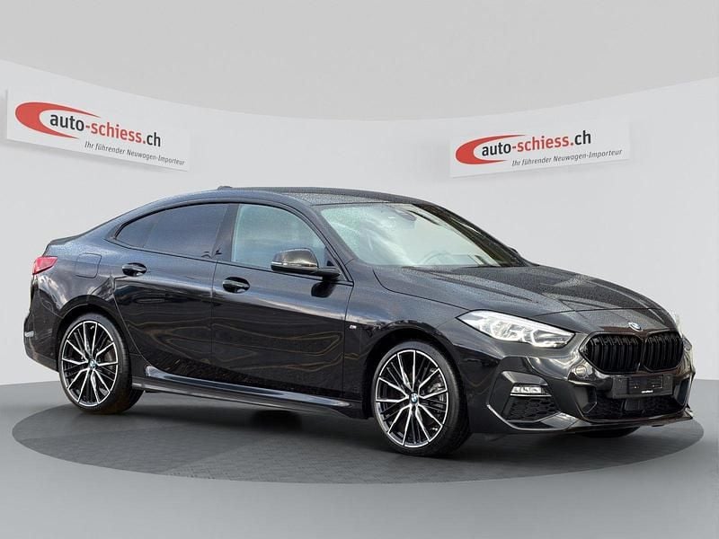 Gebraucht 2024 BMW 218 Shadowline Coupé | CHF 25’980 (Guter Preis) - Bild 1/4