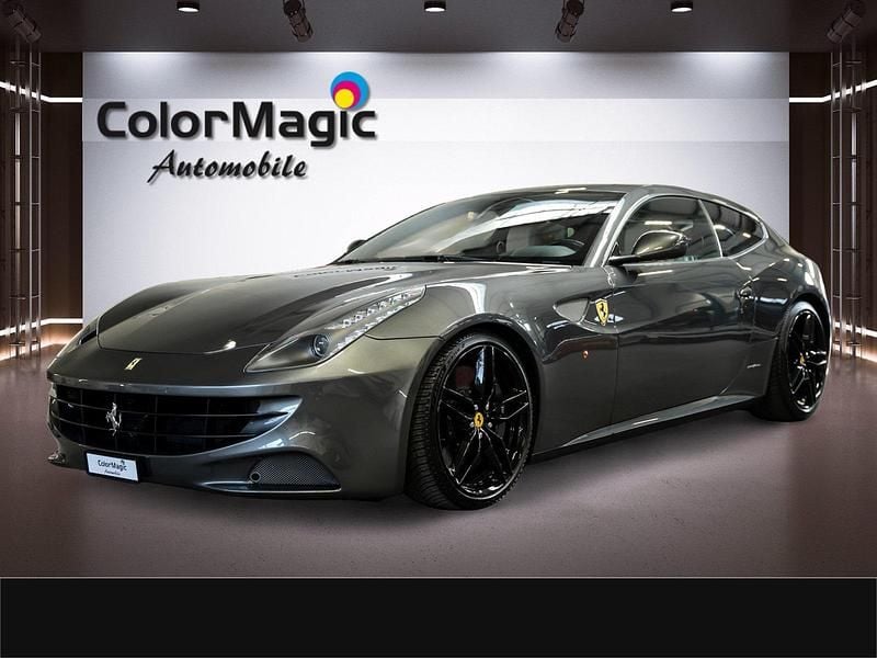 Gebraucht 2012 Ferrari FF Kombi | CHF 129’900 - Bild 1/4