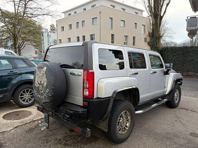 Gebraucht Hummer H3 245 PS (180 kW) 2013 SUV