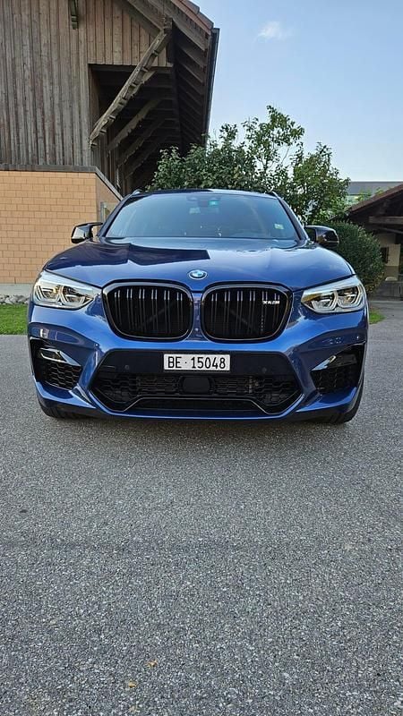 Gebraucht BMW X4 Competition Edition 510 PS (375 kW) 2020 SUV