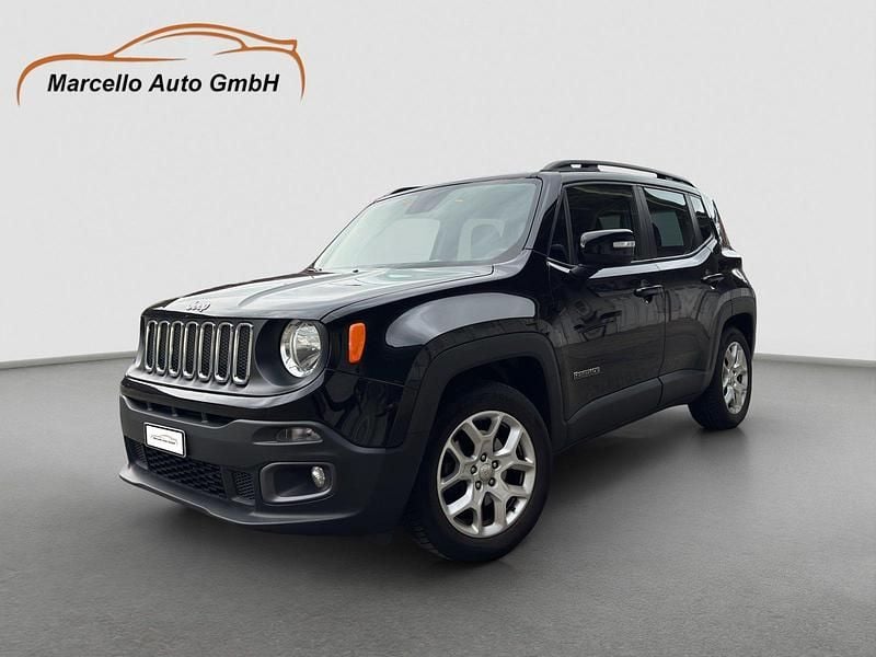 Gebraucht 2017 Jeep Renegade Longitude SUV | CHF 8’990 (Fairer Preis) - Bild 1/4