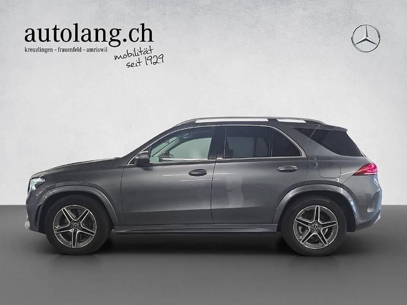 Gebraucht Mercedes GLE350 AMG line 330 PS (242 kW) 2022 Grau SUV