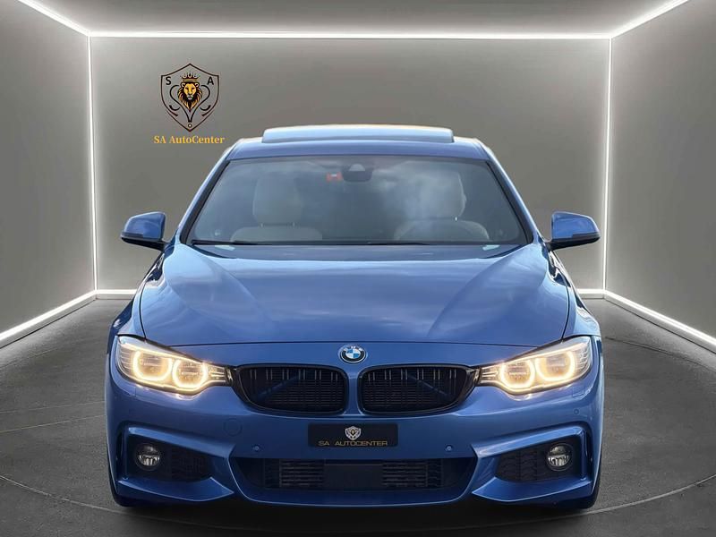 Gebraucht BMW 435 M Sport 306 PS (225 kW) 2014 Coupé