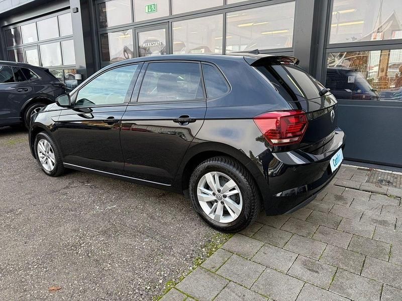 Gebraucht VW Polo Comfortline 95 PS (69 kW) 2018 Kleinwagen