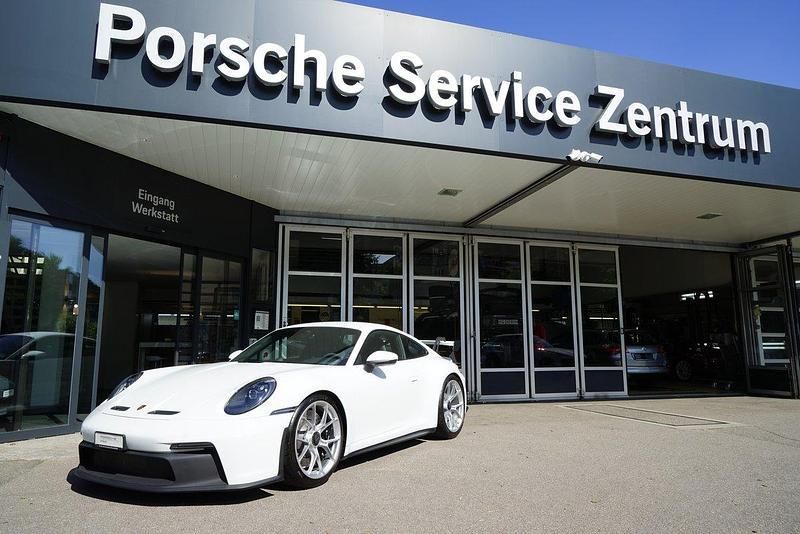 Gebraucht 2022 Porsche 911 GT3 Coupé | CHF 179’500 - Bild 1/4