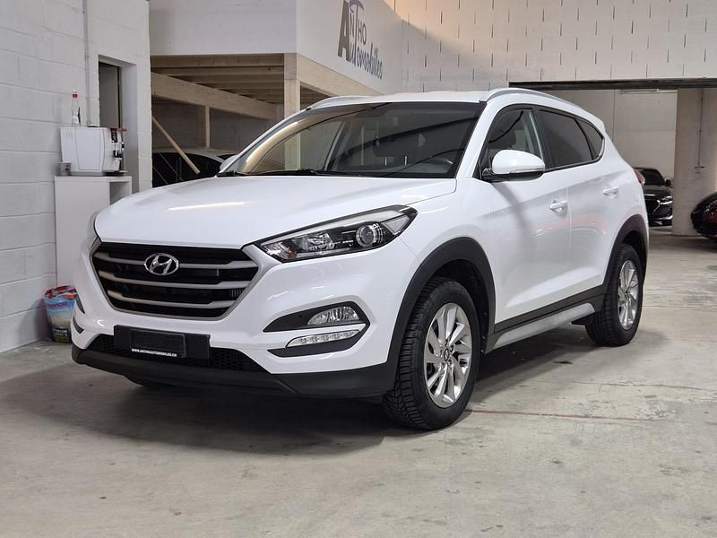 Gebraucht 2017 Hyundai Tucson SUV | CHF 11’680 (Guter Preis) - Bild 1/4