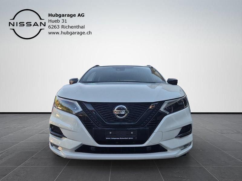Gebraucht 2020 Nissan Qashqai N-TEC SUV | CHF 21’000 (Etwas zu teuer) - Bild 1/4