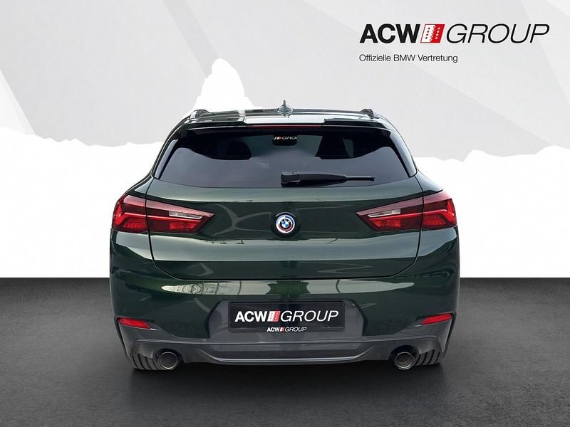 Gebraucht BMW X2 Performance 231 PS (169 kW) 2022 SUV