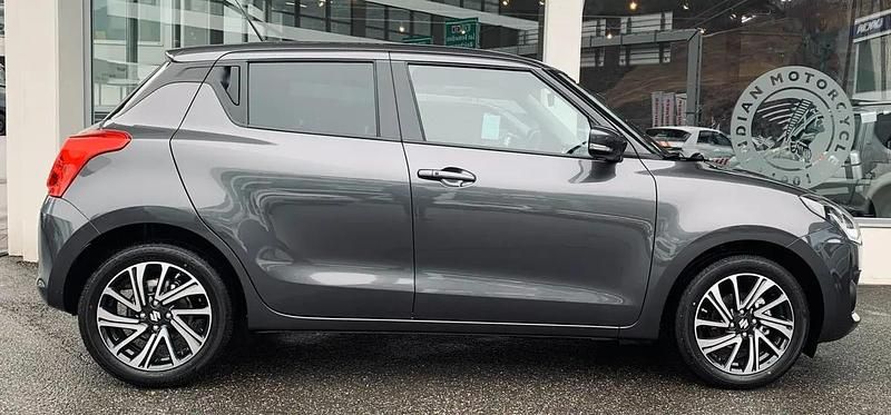 Neu Suzuki Swift 83 PS (61 kW) 2025 Anthracite Kleinwagen