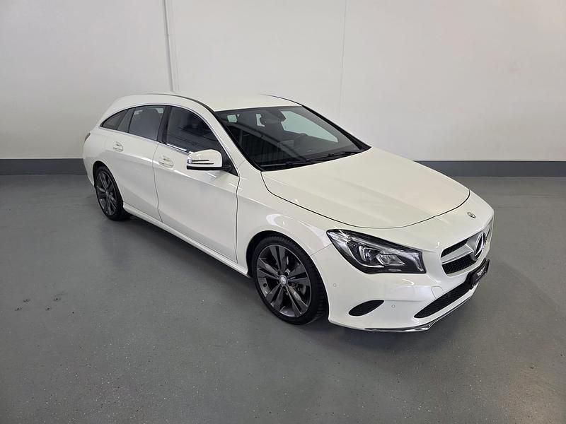 Gebraucht Mercedes CLA200 Urban 136 PS (100 kW) 2016