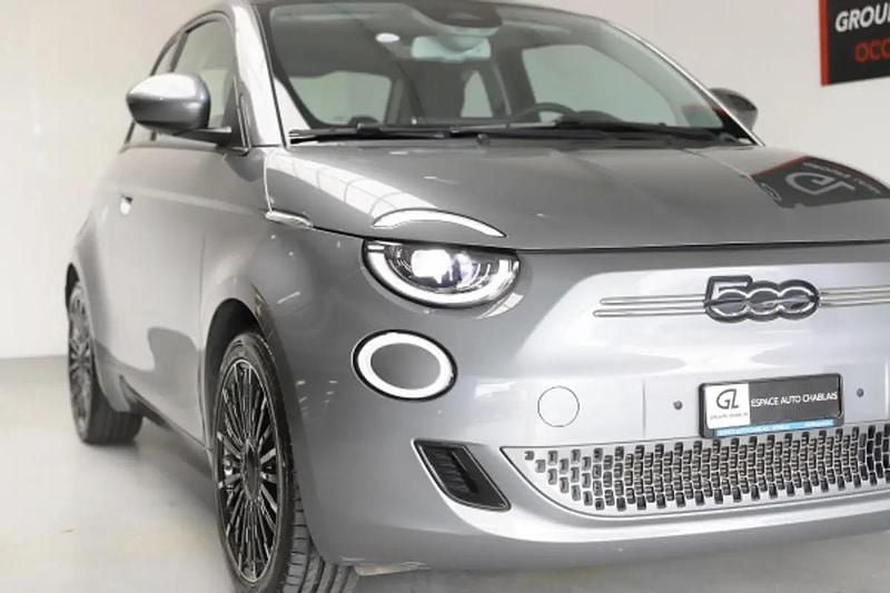 Gebraucht Fiat 500e 87 kW (119 PS) 2026 Gray Kleinwagen