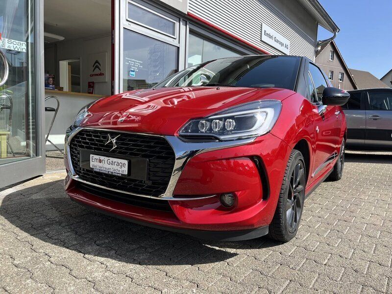 Gebraucht DS Automobiles DS3 Performance 110 PS (80 kW) 2019 Kleinwagen
