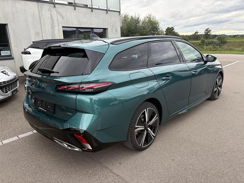 Gebraucht Peugeot 308 SW GT 181 PS (133 kW) 2024 Kombi