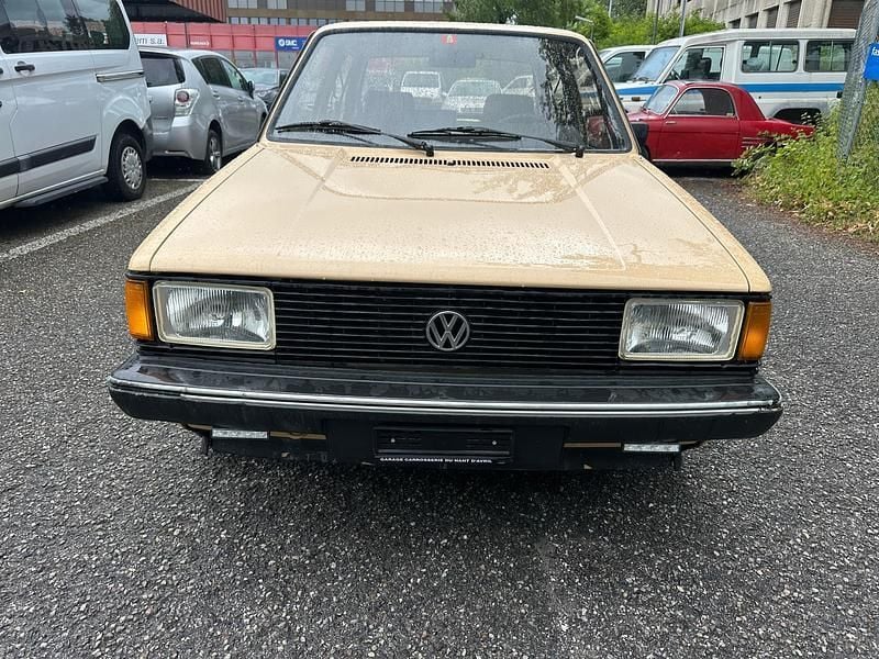 Gebraucht 1980 VW Jetta | CHF 4’700 - Bild 1/4