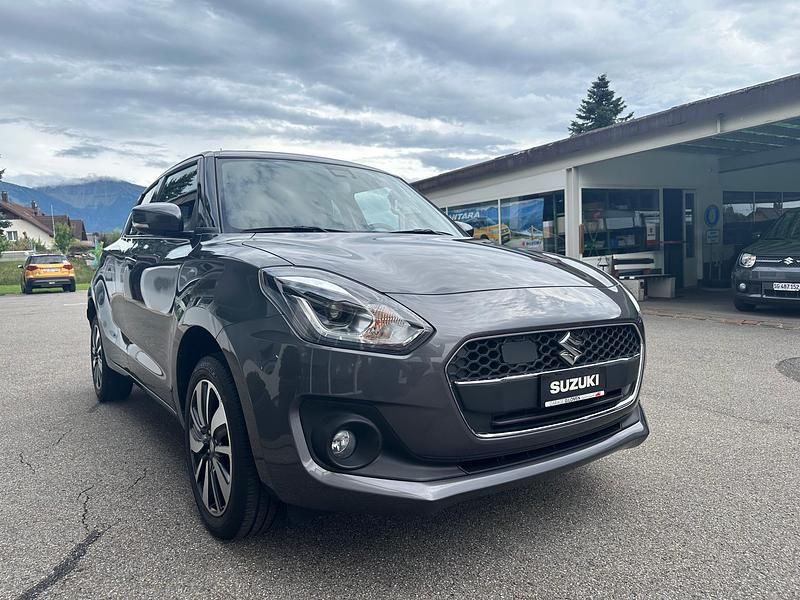 Anthrazit Gebraucht 2020 Suzuki Swift Limousine | CHF 15’300 (Fairer Preis) - Bild 1/4