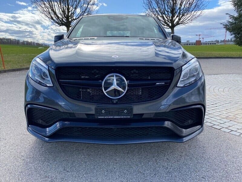 Gebraucht Mercedes GLE63 AMG AMG 585 PS (430 kW) 2015 SUV