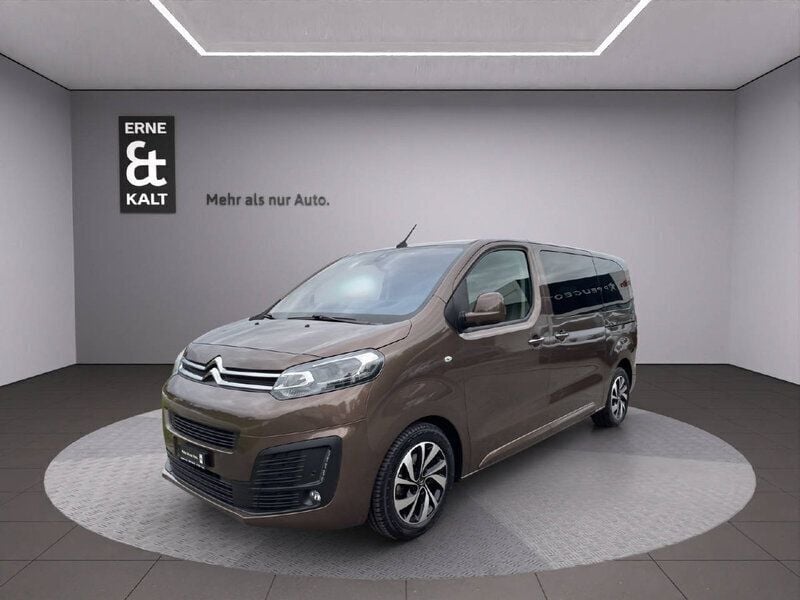Gebraucht 2019 Citroën Spacetourer Van | CHF 34’900 (Fairer Preis) - Bild 1/4