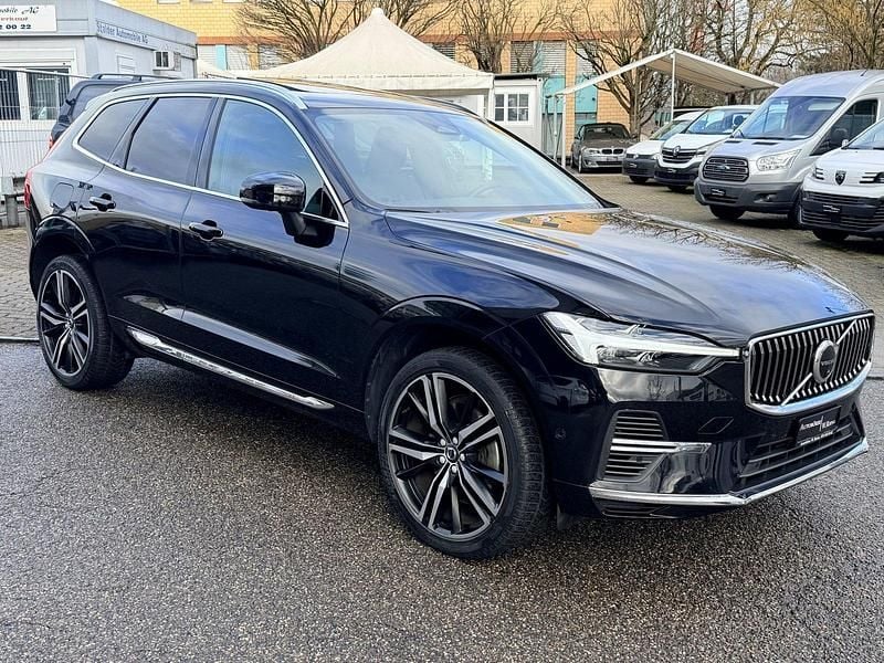 Gebraucht Volvo XC60 R-Design 341 PS (250 kW) 2021 SUV