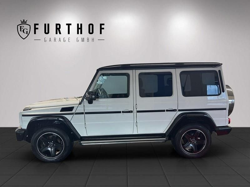 Gebraucht Mercedes G350 245 PS (180 kW) 2017 SUV