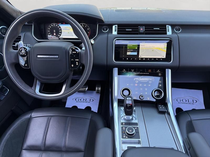 Gebraucht Land Rover Range Rover Sport 400 PS (294 kW) 2019 SUV