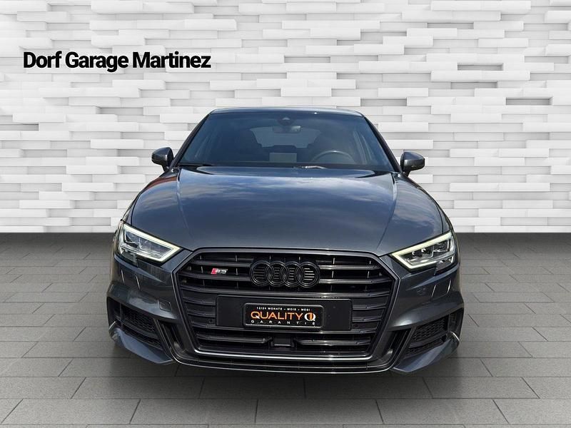 Gebraucht 2019 Audi S3 Comfort Limousine | CHF 33’900 (Etwas zu teuer) - Bild 1/4