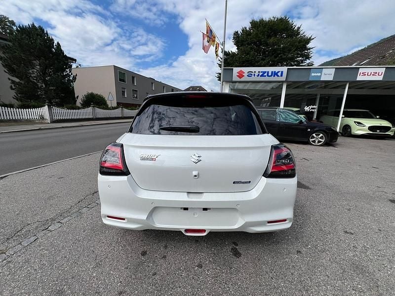 Neu Suzuki Swift 82 PS (60 kW) 2025 Kleinwagen