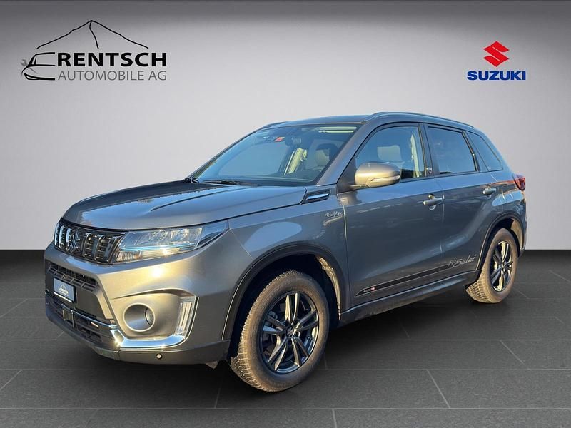 Grau Gebraucht 2022 Suzuki Vitara SUV | CHF 26’700 (Fairer Preis) - Bild 1/4