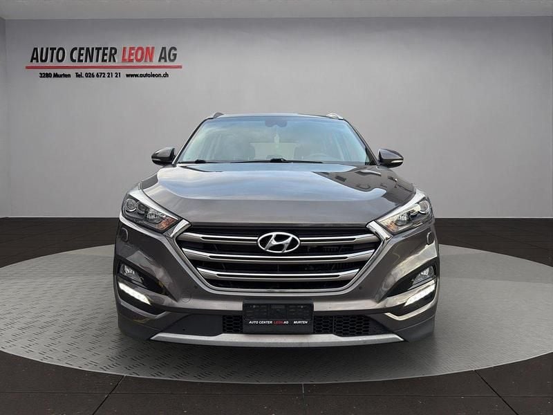 Gebraucht 2016 Hyundai Tucson SUV | CHF 11’900 (Fairer Preis) - Bild 1/4