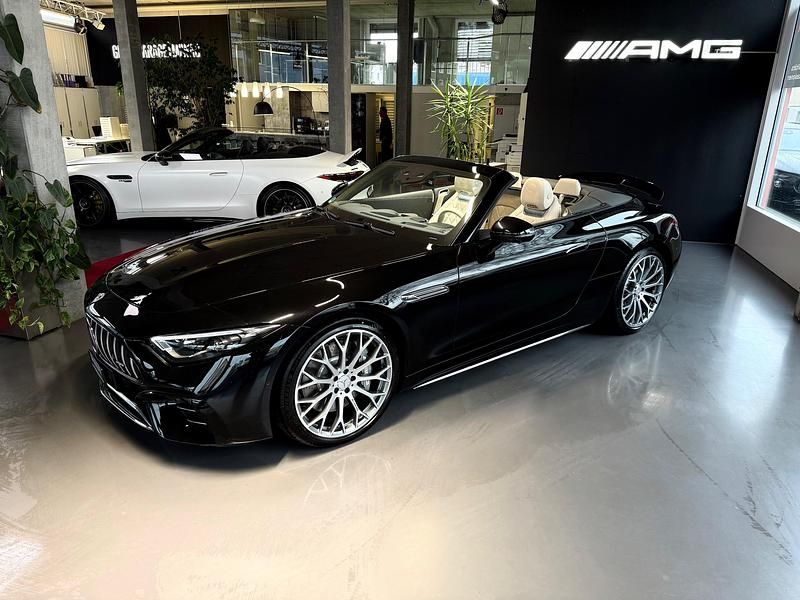 Gebraucht Mercedes SL43 AMG AMG 381 PS (280 kW) 2023