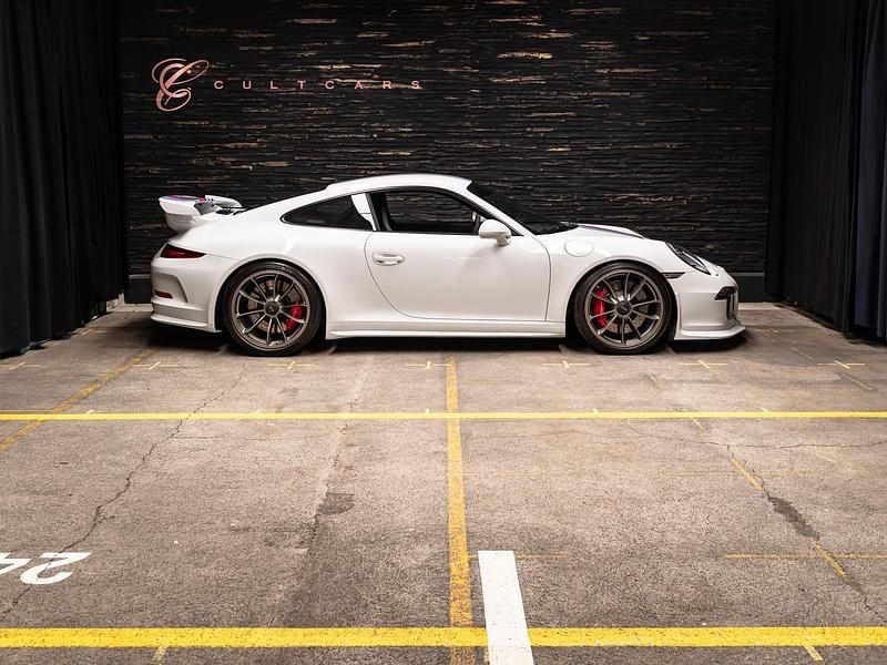 Gebraucht 2018 Porsche 911 | CHF 129’900 - Bild 1/4