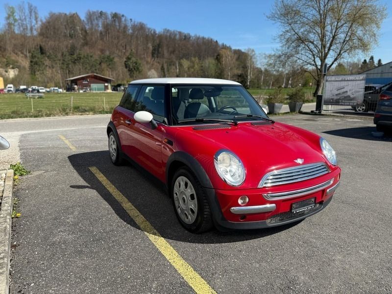 Gebraucht Mini Cooper 115 PS (84 kW) 2005 Kleinwagen