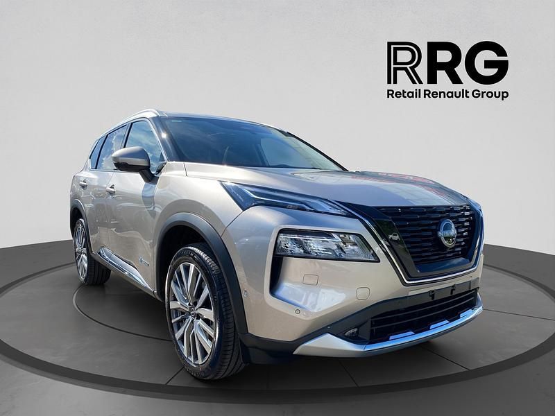 Beige Neu 2025 Nissan X-Trail Tekna+ SUV | CHF 54’900 (Fairer Preis) - Bild 1/3