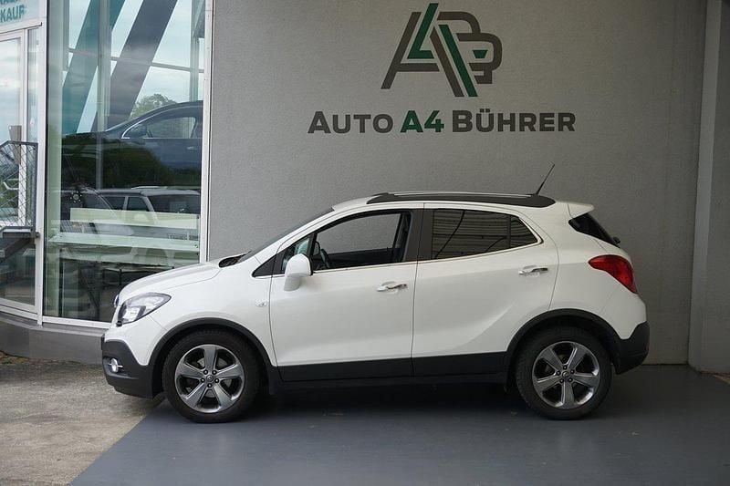 Gebraucht 2014 Opel Mokka Cosmo SUV | CHF 8’995 (Fairer Preis) - Bild 1/4