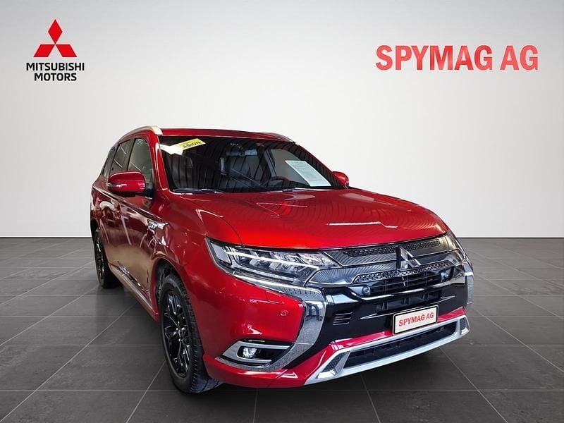 Gebraucht Mitsubishi Outlander P-HEV 224 PS (164 kW) 2020 SUV