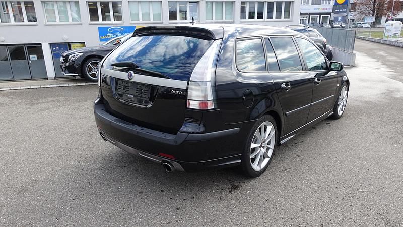 Gebraucht Saab 9-3 Aero 275 PS (202 kW) 2007