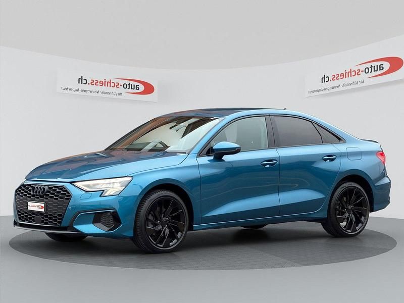 Gebraucht Audi A3 Edition .1 150 PS (110 kW) 2022 Limousine