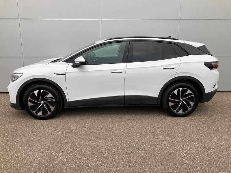 Gebraucht VW ID.4 Pro 150 kW (204 PS) 2023 Weiss SUV