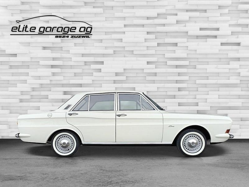 Gebraucht Ford Taunus 55 PS (40 kW) 1967 Limousine