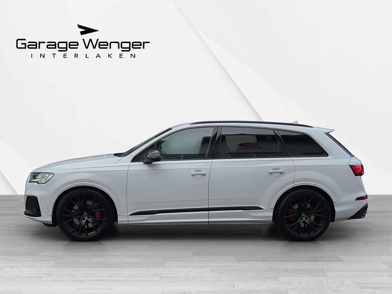 Gebraucht Audi SQ7 Ambiente 435 PS (319 kW) 2020 SUV