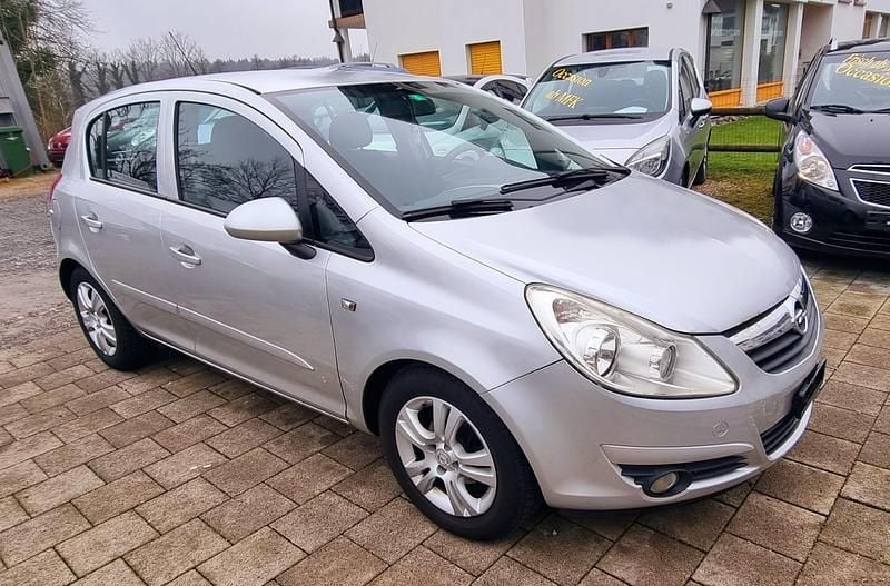 Gebraucht Opel Corsa Enjoy 90 PS (66 kW) 2007