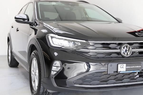 Gebraucht VW Taigo Life 110 PS (80 kW) 2024 Schwarz SUV