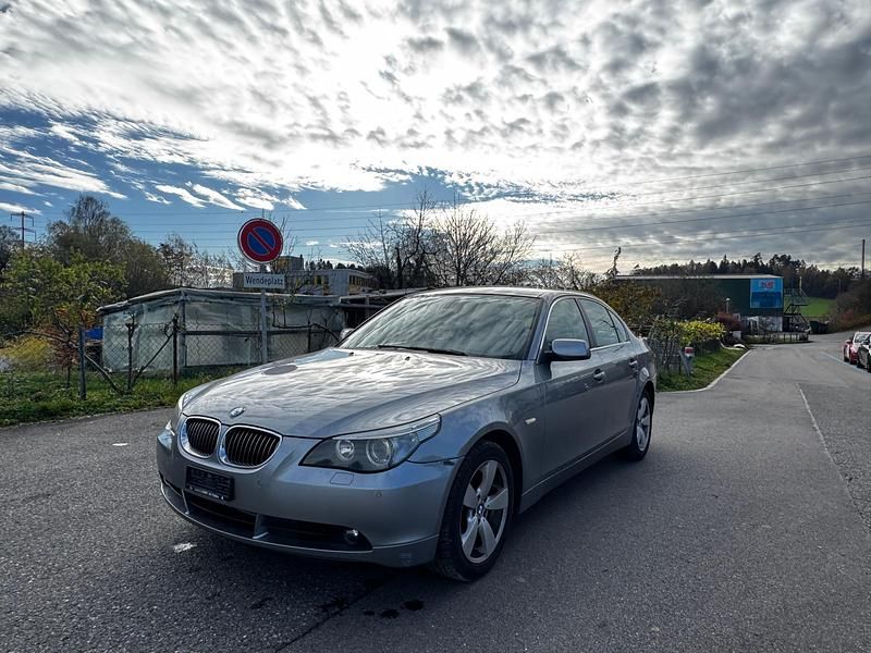 Gebraucht BMW 525 2006