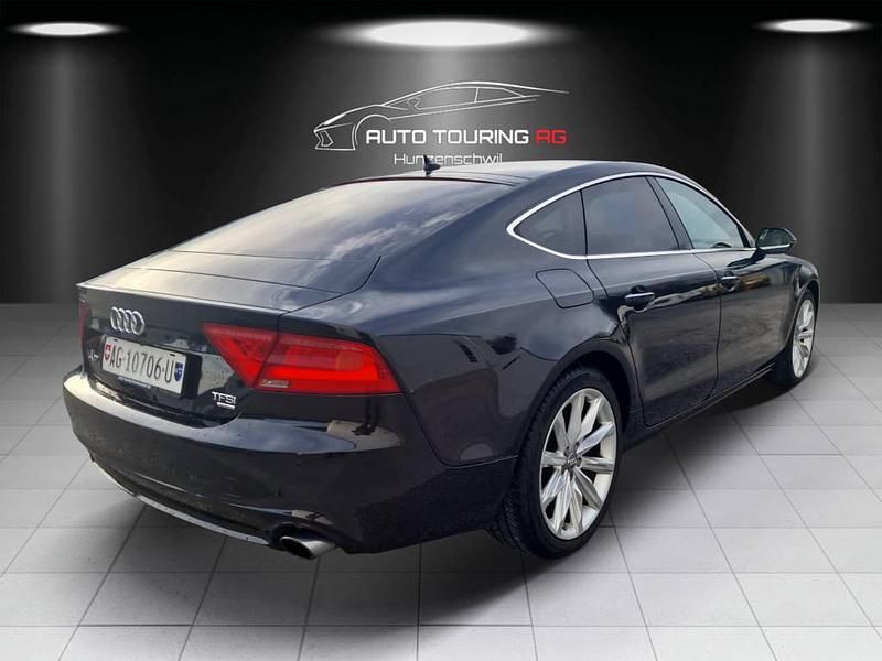 Gebraucht Audi A7 Sportback Advanced 300 PS (220 kW) 2011 Kleinwagen