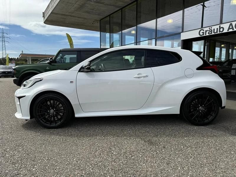 Gebraucht Toyota Yaris Sport 261 PS (191 kW) 2025 Weiss Kleinwagen