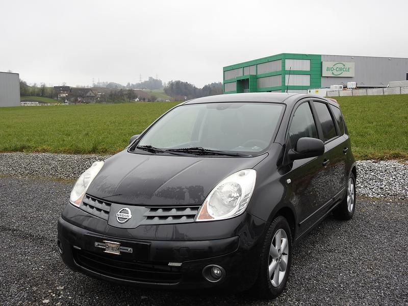 Gebraucht 2008 Nissan Note Acenta | CHF 2’999 (Fairer Preis) - Bild 1/3