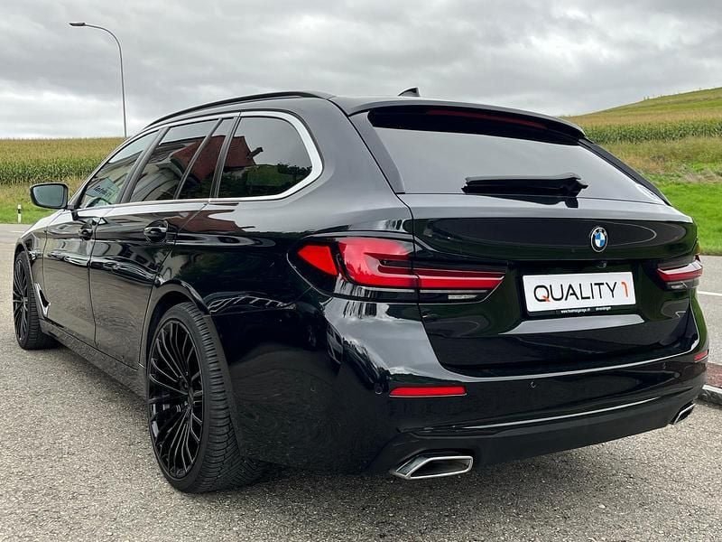 Gebraucht BMW 520 190 PS (139 kW) 2021 Kombi